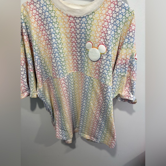 DISNEY PRIDE SPIRIT JERESY T SHIRT - Picture 3 of 6
